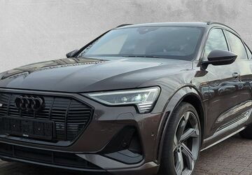Audi e-tron 43.500 km 56.000 &euro; Weimar 99423