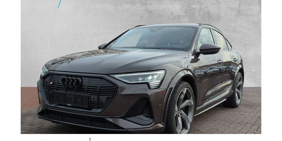 Audi e-tron 43.500 km 56.000 &euro; Weimar 99423