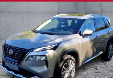 Nissan X-Trail 3.000 km 42.608 &euro; Erfurt 99085