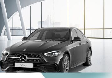 Mercedes-Benz C 220 17.656 km 43.980 &euro; Erfurt 99092