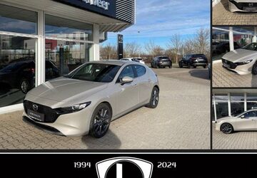 Mazda 3 4.500 km 27.990 &euro; Weimar 99425