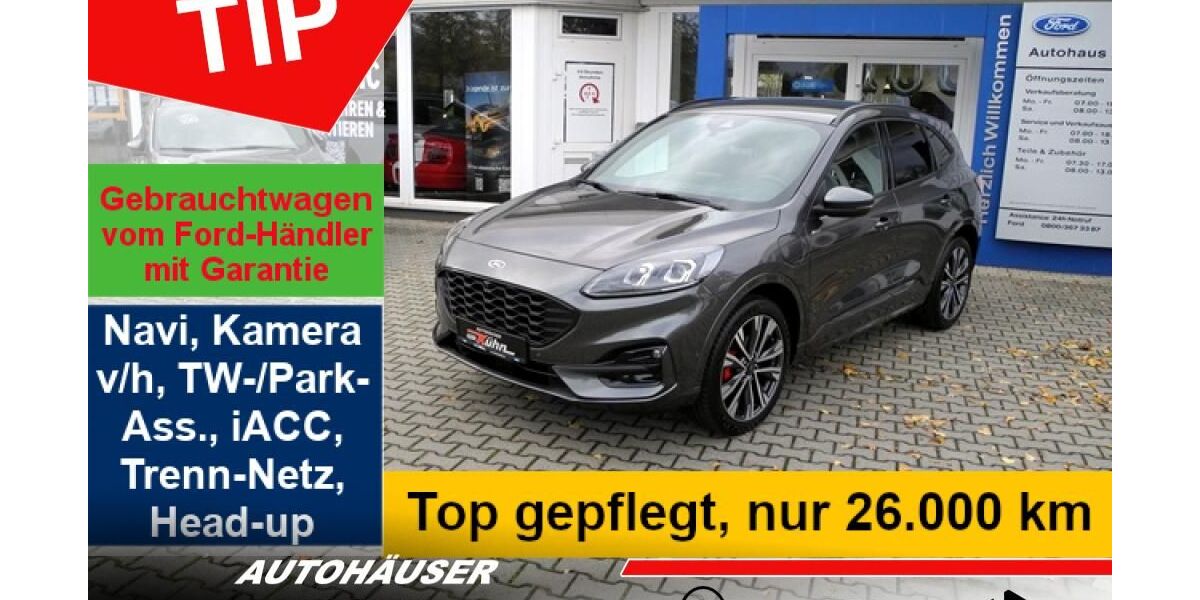 Ford Kuga 25.705 km 26.990 &euro; Arnstadt 99310
