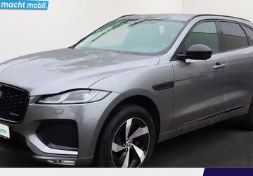 Jaguar F-Pace 39.482 km 46.950 &euro; Erfurt 99098