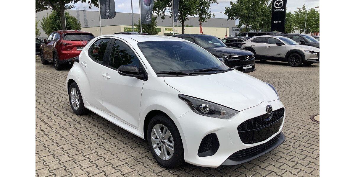 Mazda 2 Hybrid 2.524 km 23.750 &euro; Arnstadt 99310