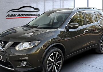 Nissan X-Trail 145.000 km 15.490 &euro; Erfurt 99091