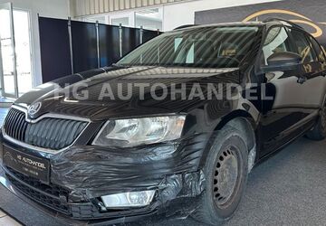 Skoda Octavia 281.000 km 2.900 &euro; Erfurt 99091