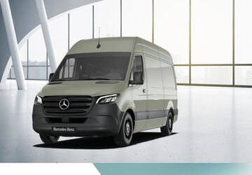 Mercedes-Benz Sprinter 28.670 km 52.348 &euro; Neudietendorf 99192