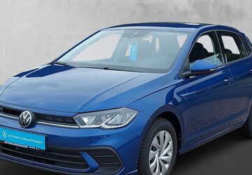 VW Polo 4.680 km 19.990 &euro; Gotha 99867
