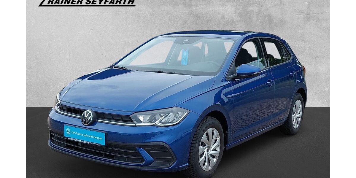 VW Polo 4.680 km 19.990 &euro; Gotha 99867