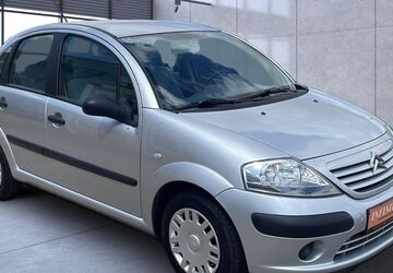 Citroen C3 123.311 km 1.900 &euro; Erfurt 99086