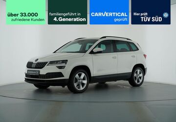 Skoda Karoq 47.955 km 18.399 &euro; Erfurt 99086