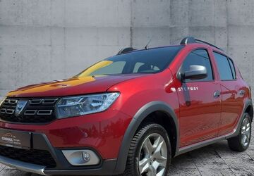 Dacia Sandero 46.470 km 11.111 &euro; Erfurt 99095