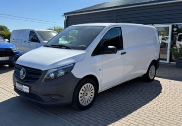 Mercedes-Benz Vito 114.000 km 25.390 &euro; Erfurt 99092
