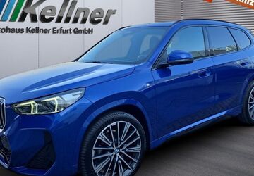 BMW X1 57.513 km 39.370 &euro; Erfurt 99091
