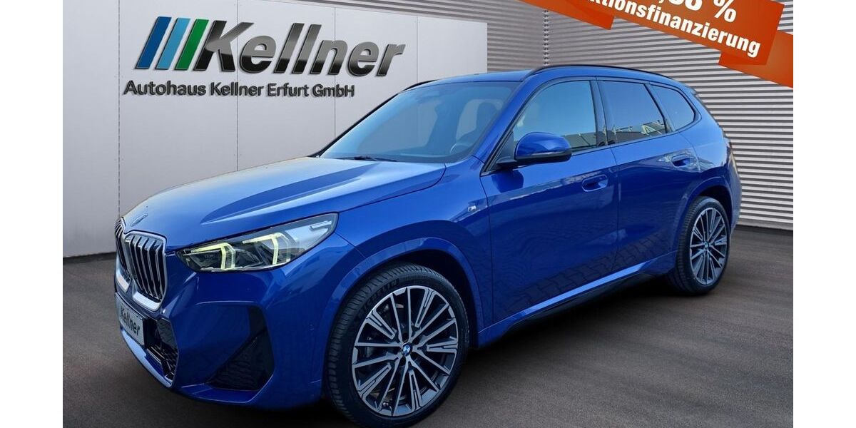 BMW X1 57.513 km 39.370 &euro; Erfurt 99091