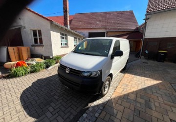 VW T5 Transporter 221.000 km 5.200 &euro; Crawinkel 99885