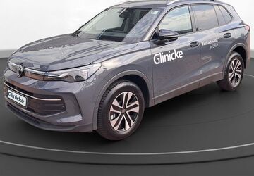 VW Tiguan 6.000 km 43.970 &euro; Erfurt 99099