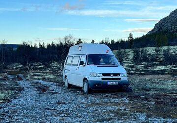 VW T4 California 298.000 km 11.999 &euro; Geratal OT Gräfenroda 99330