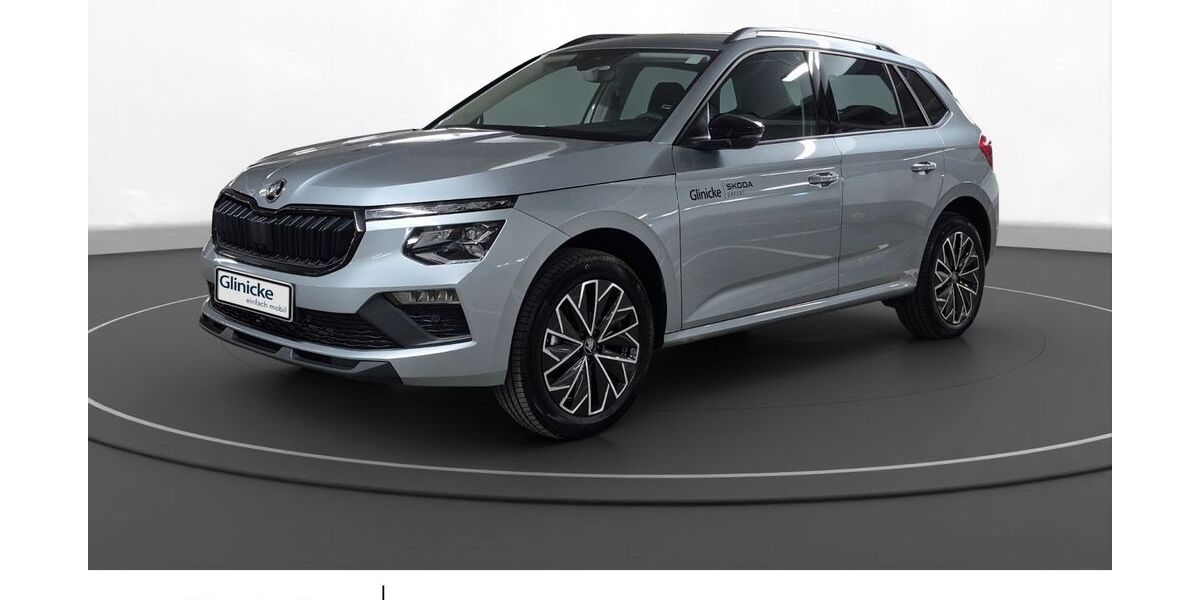 Skoda Kamiq 5.400 km 31.696 &euro; Erfurt 99099