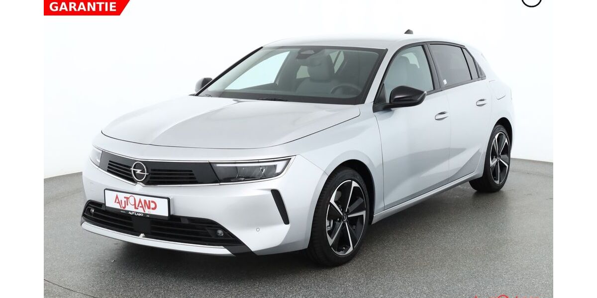 Opel Astra 33.419 km 21.990 &euro; Erfurt 99087