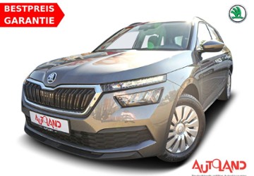 Skoda Kamiq 12.753 km 21.490 &euro; Erfurt 99087
