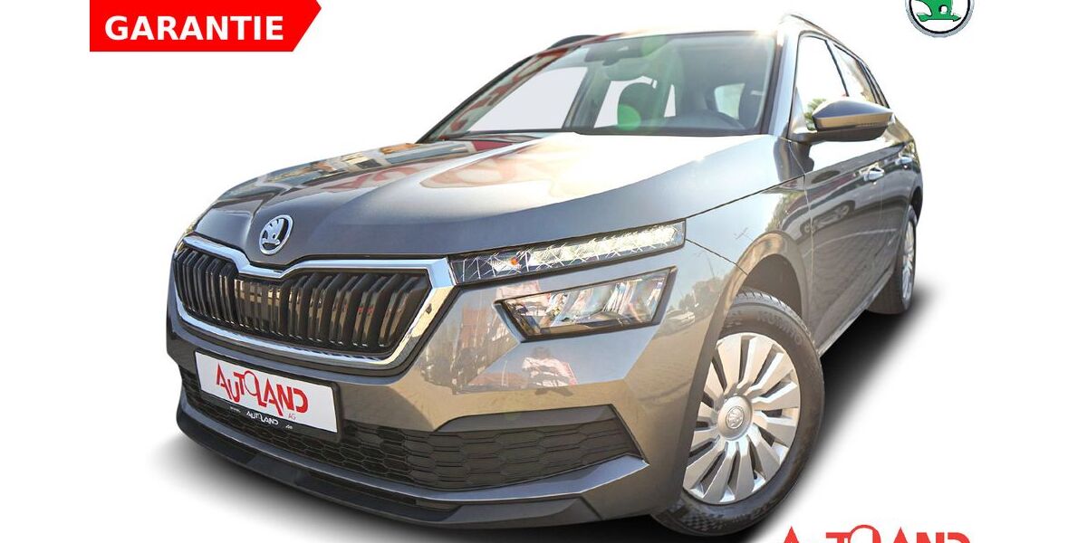 Skoda Kamiq 12.753 km 21.950 &euro; Erfurt 99087