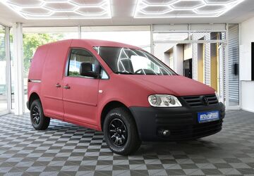 VW Caddy 125.000 km 11.980 &euro; Erfurt 99092