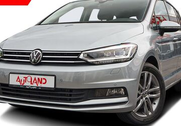 VW Touran 11.346 km 34.890 &euro; Gotha 99867