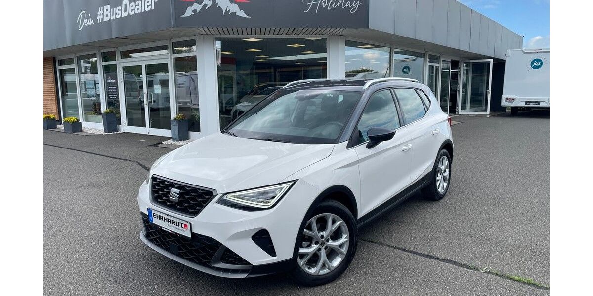 Seat Arona 9.150 km 21.490 &euro; Erfurt 99099