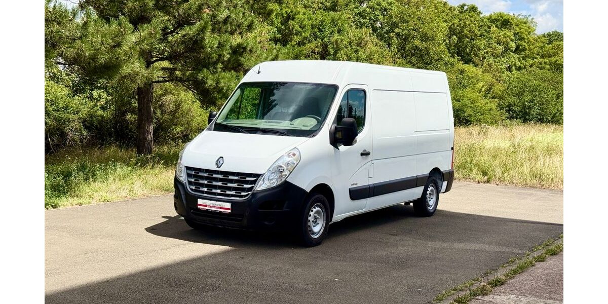 Renault Master 296.000 km 5.990 &euro; Erfurt 99095