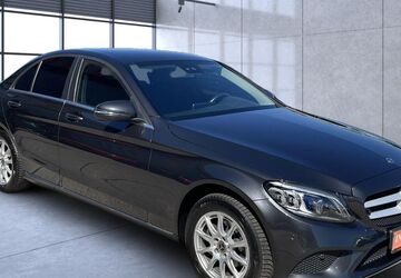 Mercedes-Benz C 200 100.724 km 19.900 &euro; Erfurt 99086