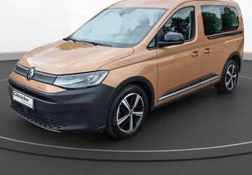 VW Caddy 108.200 km 21.990 &euro; Erfurt 99095