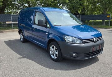 VW Caddy Maxi 168.000 km 7.500 &euro; Weimar 99423