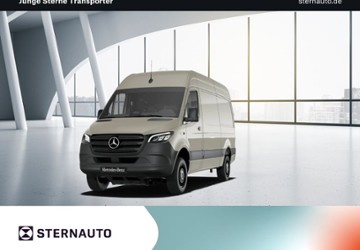 Mercedes-Benz Sprinter 16.390 km 68.961 &euro; Neudietendorf 99192