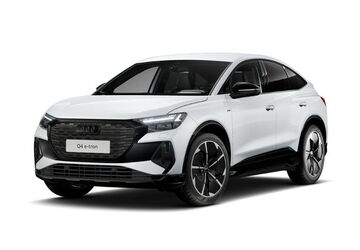 Audi Q4 e-tron 9.500 km 56.850 &euro; Weimar 99423