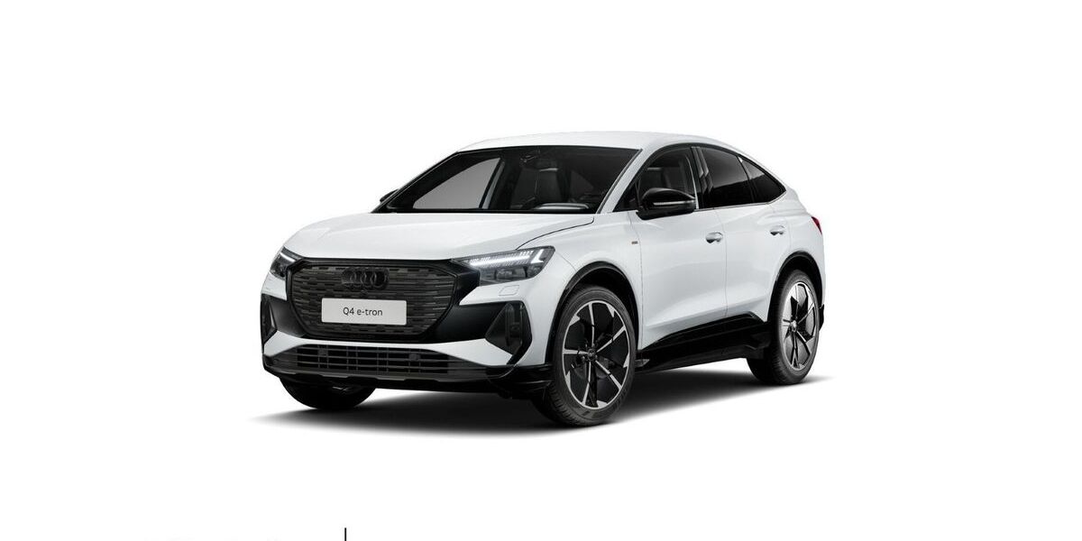 Audi Q4 e-tron 9.500 km 56.850 &euro; Weimar 99423