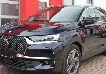 DS Automobiles DS7 (Crossback) 32.513 km 22.990 &euro; Großrudestedt 99195