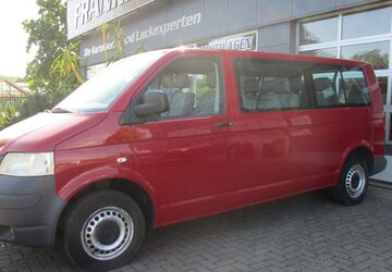 VW T5 Transporter 299.510 km 6.000 &euro; Gotha 99867
