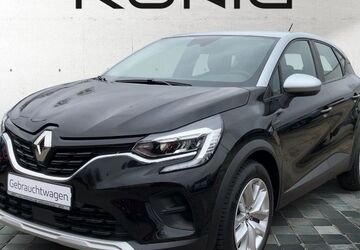 Renault Captur 21.945 km 17.999 &euro; Erfurt 99099