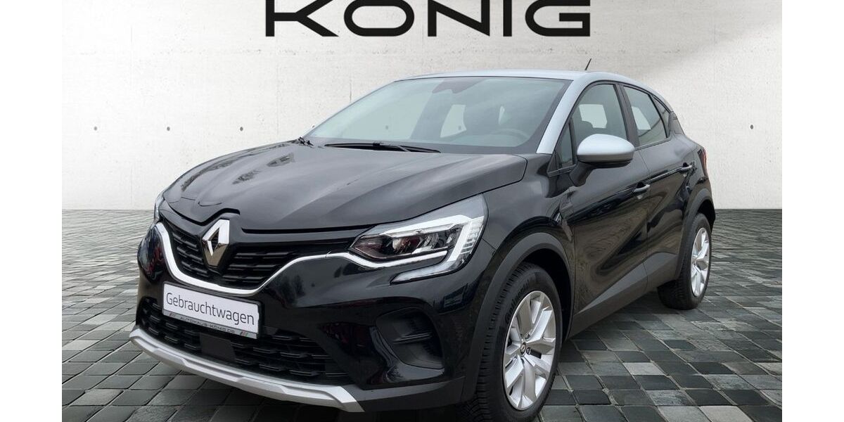 Renault Captur 21.945 km 17.999 &euro; Erfurt 99099
