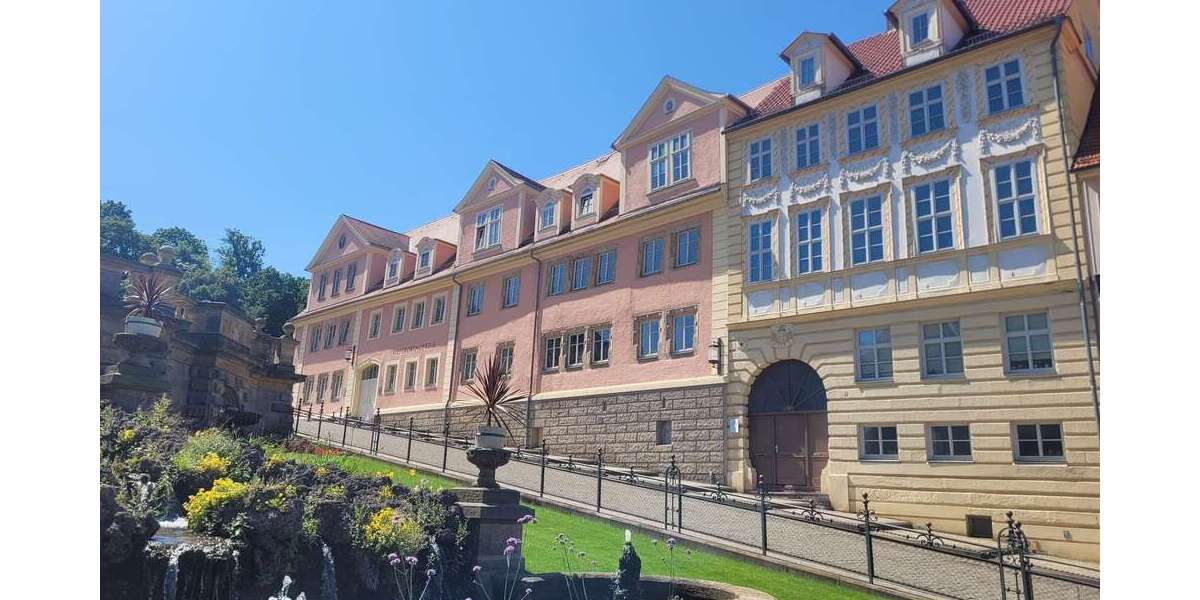 Etagenwohnung Gotha - 3 Zimmer, 90 m&sup2;, 738&euro; | Angebot:27199696