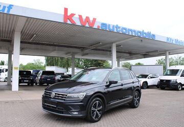 VW Tiguan 280.000 km 13.900 &euro; Erfurt 99085