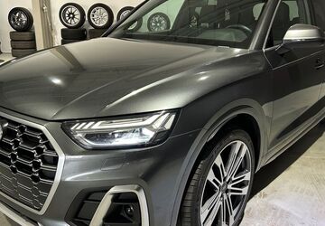 Audi SQ5 145.812 km 36.999 &euro; Erfurt 99085