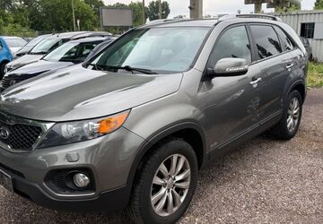 Kia Sorento 199.000 km 4.290 &euro; Erfurt 99086