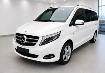 Mercedes-Benz V 250 220.000 km 29.890 &euro; Erfurt 99092
