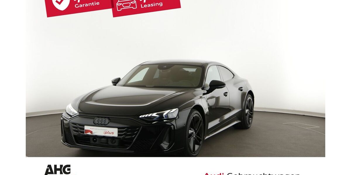 Audi e-tron GT 6.500 km 108.900 &euro; Gotha 99867