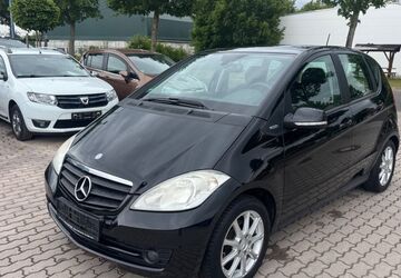 Mercedes-Benz A 160 99.670 km 4.300 &euro; Gotha 99867