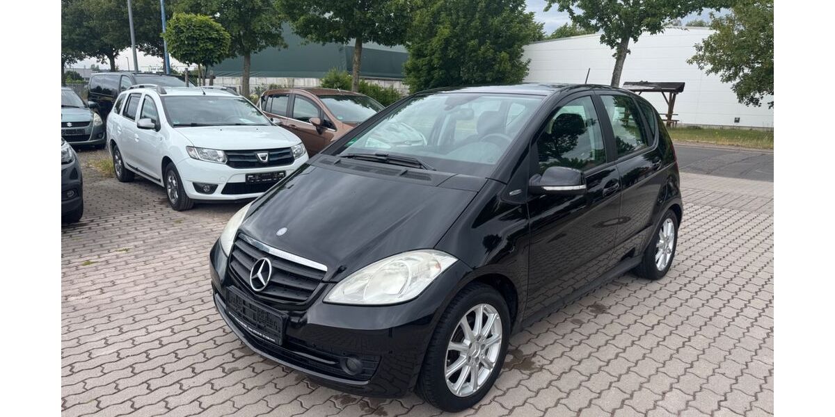 Mercedes-Benz A 160 99.670 km 4.300 &euro; Gotha 99867