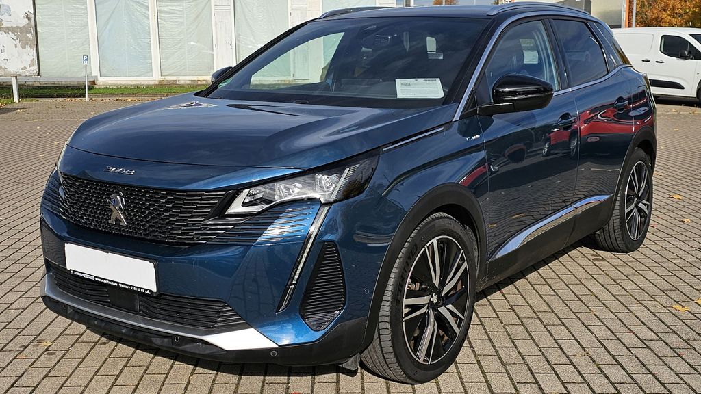Peugeot 3008 31.500 km 26.989 &euro; Weimar 99425