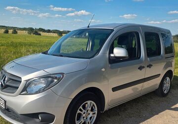 Mercedes-Benz Citan 172.655 km 8.400 &euro; Erfurt 99091
